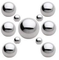 Rollers and Steel Balls