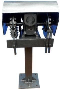 Coconut De Shelling Machine