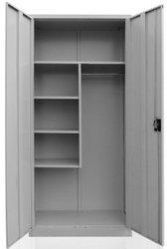 Metal Wardrobes