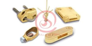 Brass Earthing Terminals