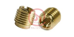 Brass Threaded Inserts