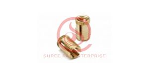 Brass Vaned Inserts