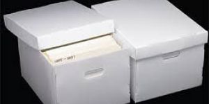 Polypropylene Box
