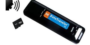 Spy GSM Based Wireless Device