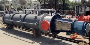 Agitated Thin Film Dryer