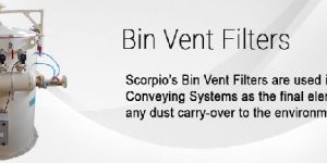 Bin Vent Filter