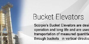Bucket Elevators