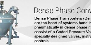Dense Phase Conveyors