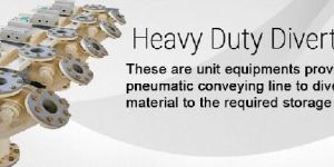 Heavy Duty Diverters
