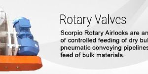 Rotary Valves