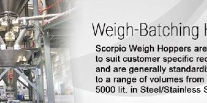 WEIGH-BATCHING HOPPERS