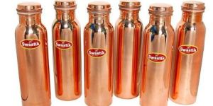Copper Water Bottles