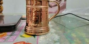 Copper Jug without Lid