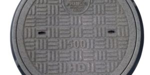PVC Manhole Cover