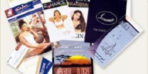 B.O.P.P. Bags For Hosiery and Garments