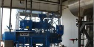 Ammonia Cold Storages