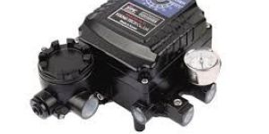 Electro Pneumatic Valve Positioner