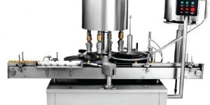 Bottle Capping Machine