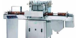 Edible Oil Filling Machine