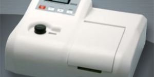 Single Beam UV-VIS Spectrophotometer