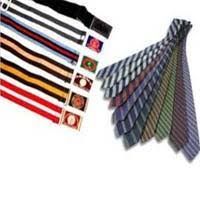 School Tie Belt
