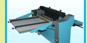 Half Sticker Cutting Machine