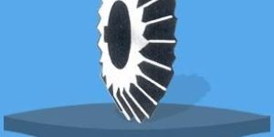 Double Equal Angle Milling Cutters