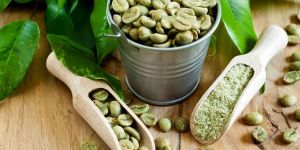 Green Coffee Beans