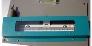LOW RANGE INCLINED TUBE MANOMETER