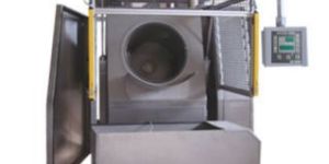 Cryogenic Deflashing Machine