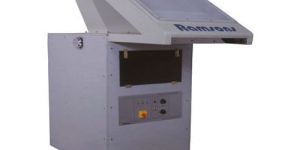 Thread Sucking Machine