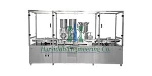Injectable Dry Powder Filling Machine