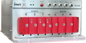 Goodrive1000 Series Special Inverters for Coal Machine