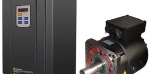 ML500 Rapier Loom Main Shaft Servo