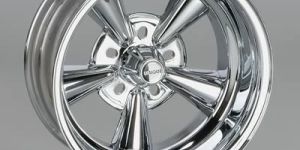 Bullet Alloy Wheels
