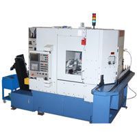 CNC Gear Hobbing Machine