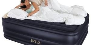 INTEX QUEEN SIZE AIR BED