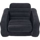 NON VELVET AIR BED SOFA CUM