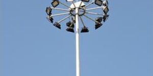 Electric High Mast Lights