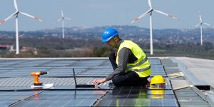 Solar Panel Maintenance Services