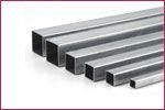 Stainless Steel Square Pipes