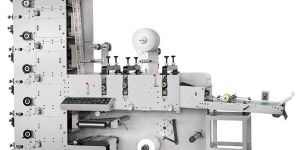 Label Printing Machine