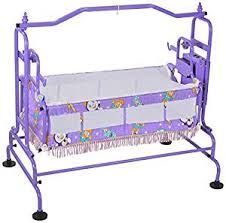 Automatic Baby Cradle