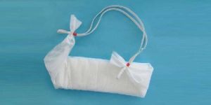 Sanitary Napkins with Belt