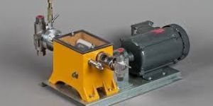 Chemical Injection Pump