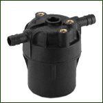 CNG Reducer