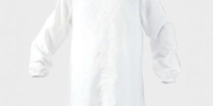 LINT FREE SHORT COAT