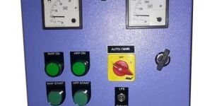 AC Drive Control Panel