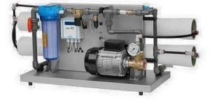 Industrial Water Softener