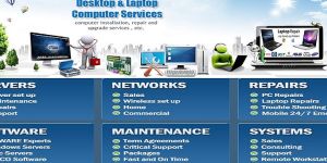 Laptop Repairing Services